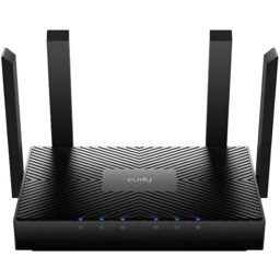 Router CUDY WR3000 Wi-Fi 6 AX3000