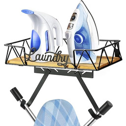 PERFNIQUE Uchwyt na deskę do prasowania, żelazny uchwyt