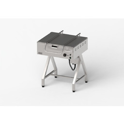 Patelnia elektryczna uchylna Gredil 40L 6,3 kW, 400