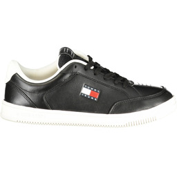 TOMMY HILFIGER MĘSKIE CZARNE BUTY SPORTOWE