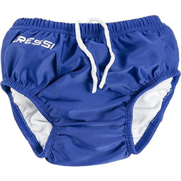 Cressi Unisex-Baby Babaloo Swim Diaper Pieluszka Wielokrotnego Użytku