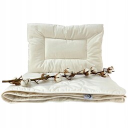 Komplet Pościeli 135x100 Bawełna 100% Ecotton Poldaun