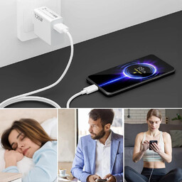 Oryginalna Ładowarka Sieciowa Xiaomi MDY-13-EE 120W Szybkie ładowanie