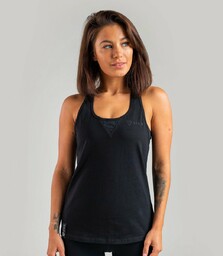 STRIX Damski Tank Top Essential Black