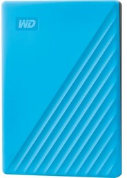 WD My Passport 2TB HDD USB 3.2 Niebieski