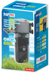 Filtr wewnętrzny Orca 600 Happet