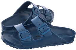 Klapki Birkenstock Arizona EVA Navy 1019051 (BK40-e)