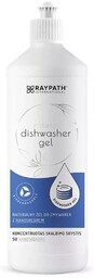 Żel do zmywarki z nanosrebrem Raypath naturalny 500ml