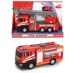 Dickie Toys, pojazd MAN Straż pożarna