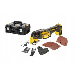 DeWALT DCS355NT Narzędzie wielofunkcyjne 18V walizka Tstak