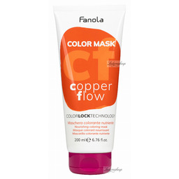 Fanola - Color Mask - Copper Flow -