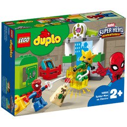 Lego Duplo 10893 Spider-Man vs. Electro