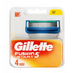 Gillette Fusion5 Start Wymienne Wkłady do Maszynki 4