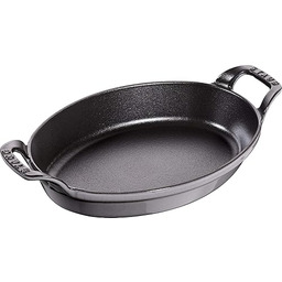 Staub 1004116 Brytfanna, Szary, 18 cm