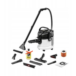 Czyt opis Odkurzacz piorący Kärcher Se 4 Plus