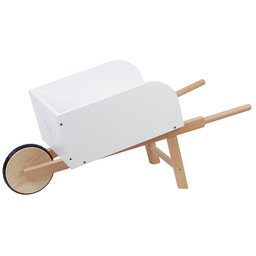 Taczka dla konia na kiju akcesoria do Hobby