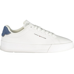 TOMMY HILFIGER BIAŁE BUTY SPORTOWE MĘSKIE