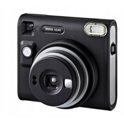 Aparat natychmiastowy Fujifilm Instax SQ40 Czarny