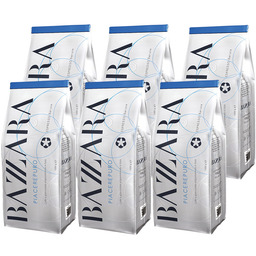 Kawa ziarnista Bazzara PIACEREPURO 1kg