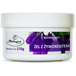 Regenerujący żel z żywokostem, 170 g