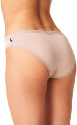 Figi damskie (2 pack) o kroju mini bikini