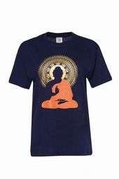 Koszulka Bawełniana Monk - Nepal