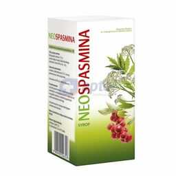 Neospasmina syrop 119ml