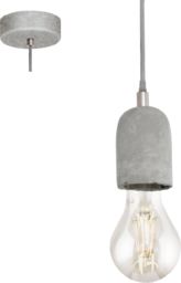 Eglo lampa wisząca Silvares 95522