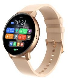 Tracer SMW9A Spark 1,43" AMOLED Różowy Smartwatch