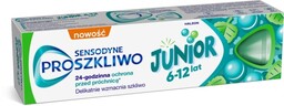 SENSODYNE Proszkliwo Pasta do zębów Junior 6 -