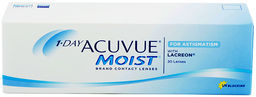Acuvue Oasys 1-Day with HydraLuxe for Astigmatism 30