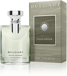 Bvlgari, Pour Homme, woda perfumowana, 50 ml