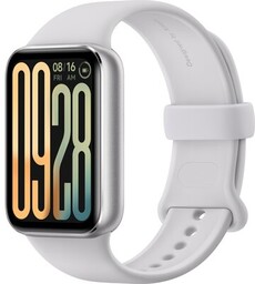 Xiaomi Band 9 Pro srebrny