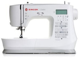 Singer Maszyna do szycia C5955 Ilość ściegów 417