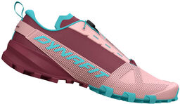 Damskie buty DYNAFIT Traverse GTX W pale rose/burgundy