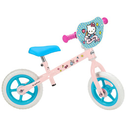 Rowerek biegowy 10'' Hello Kitty TOIMSA
