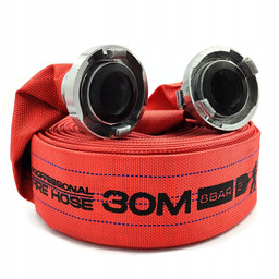 Wąż Strażacki Do Szamba Brudnej Wody 2" 30M