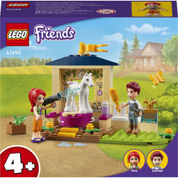 2 x Lego Friends Kąpiel Dla Kucyków