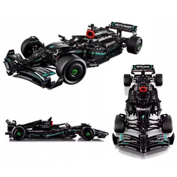 Klocki ColbiS samochód MERCEDES AMG W14 Performance F1