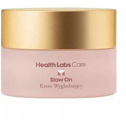 Health Labs Care, Slow On, Krem wygładzający, 50ml
