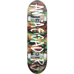 skateboard AMBASSADORS CAMO COMPLETE Army