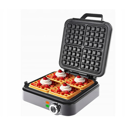 Gofrownica Eldom WA1700 gofretti Czarny