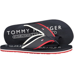 TOMMY HILFIGER MĘSKIE NIEBIESKIE KAPCIE