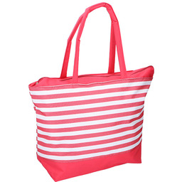 Torba plażowa czerwone