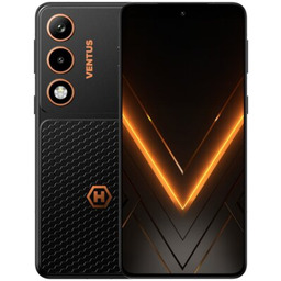 HAMMER Smartfon Ventus 5G 8/256GB 6.77" 120Hz Czarny