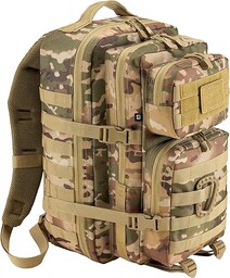 Brandit Assault Woodland plecak