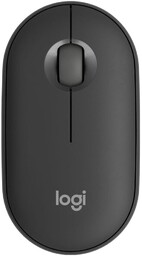 Logitech Pebble Mouse 2 M350s Grafitowy