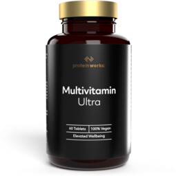 The Protein Works Multivitamin Ultra 60 tab