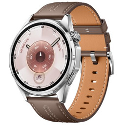 HUAWEI Smartwatch Watch GT 6 Classic 46mm Brązowy
