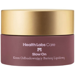 Health Labs Care, Slow On, Krem odbudowujący barierę